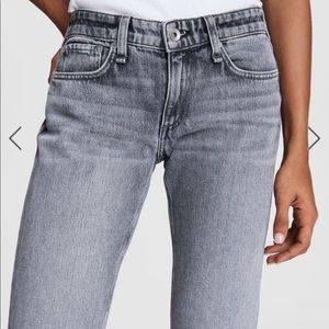 EUC rag & bone “Dre” slim boyfriend - size 27
